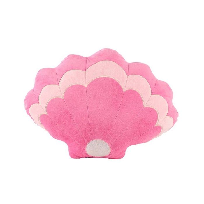 Coussin forme Coquillage
