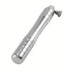 1Set Stainless Steel Watch Crown Tube Insert Remover Opener Holder with 4 Pins for Removing Case Tube.