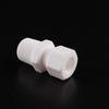 PTFE NPT1/4 External Thread Straight Connector
