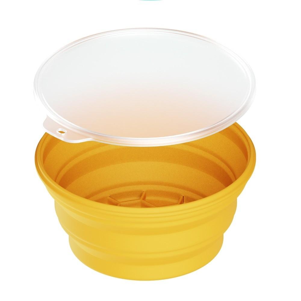 Foldable Face Ice Bath Bowl Silicone Face Dipping Bowl New Skincare Washbasin  for Women Girls