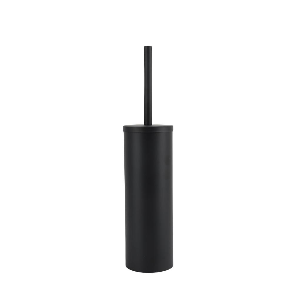 Toilet Brush Holder Set Stainless Steel Toilet Cleaner and Floor Storage Stand for Home Bathroom
