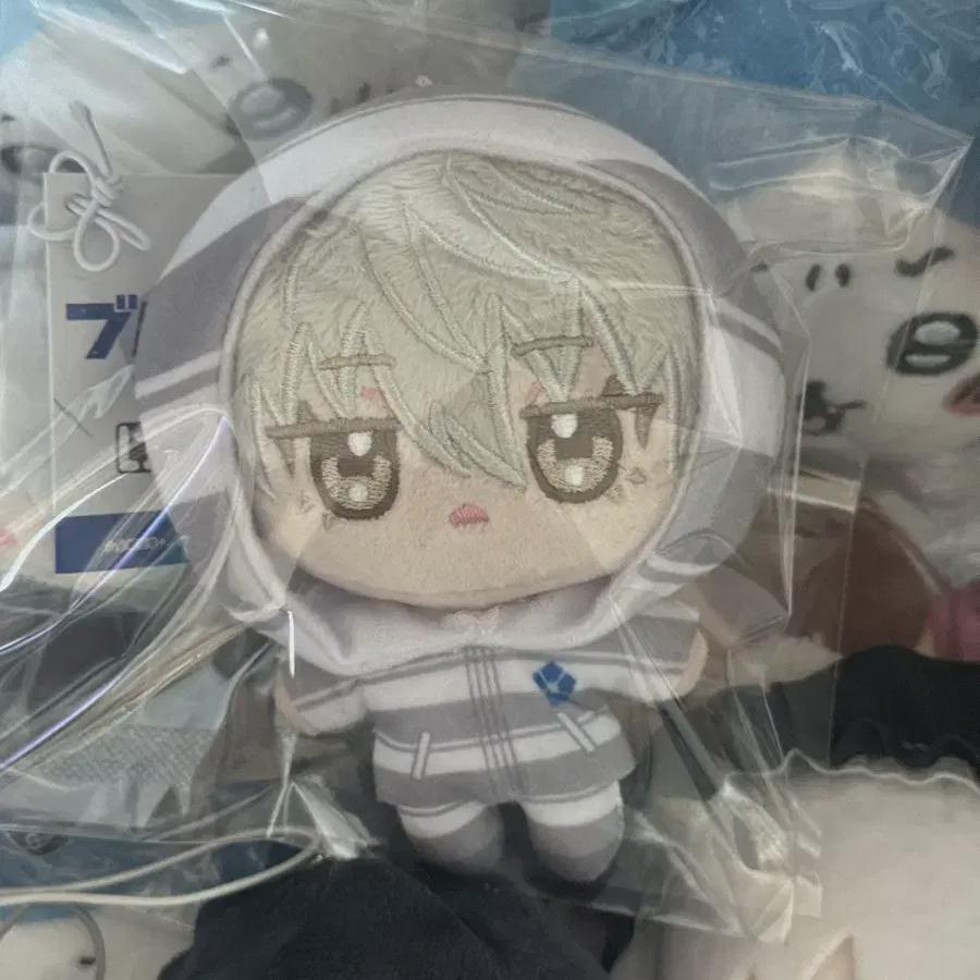 

Blue Rock Nai Seishiro Nui Pearl Nightwear Nui Gurumi s Sister