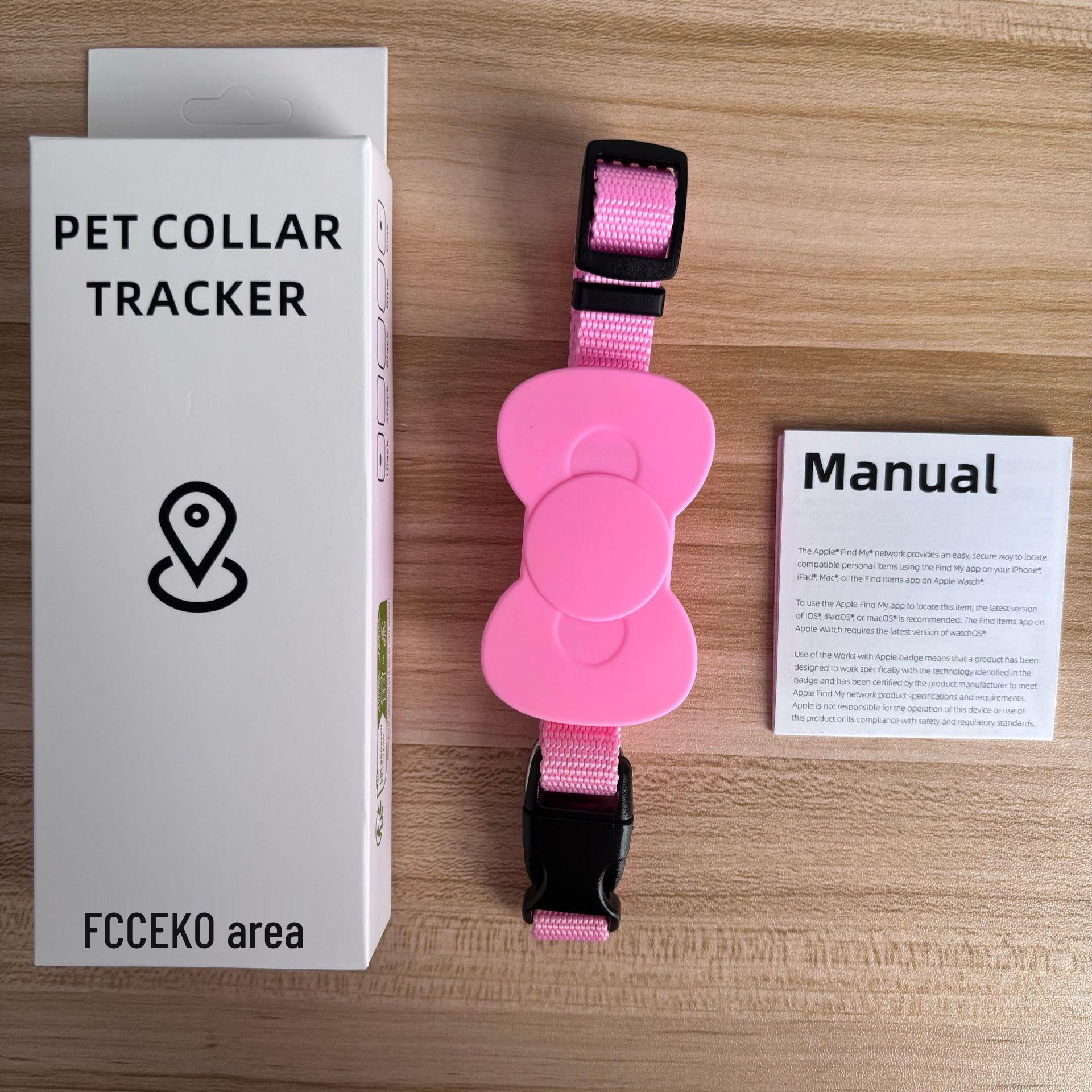 

Глобальный трекер для ошейника питомца 2025: Локатор против потери для кошек и щенков