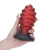 Classic Spiral Shaped Dildo Rear Anal Plug Stick Female Silicone Masturbator Adult Products Male Anal Plugs