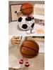 Creative Sports Plush Toy: Cute Football & Basketball Boy Doll Pillow, Perfect Birthday Gift for Kids or Boyfriend