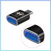 Car Usb Type C Cable Converter Charging Adapter Car Accessories For Alfa Romeo 147 159 156 Giulietta Giulia Mito Spider Alpha Nheadrest