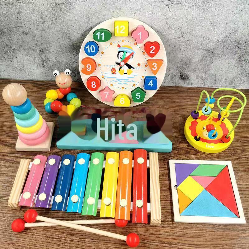Educational Musical Piano Toy Set for 1-Year-Olds - Fun for Boys & Girls, Free Shipping