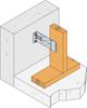 ABR170 angle connector 170x40x95x2mm (1)