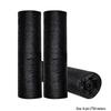 Ronglv Outdoor Heavy-Duty Black Sunshade Net (6-Pin)