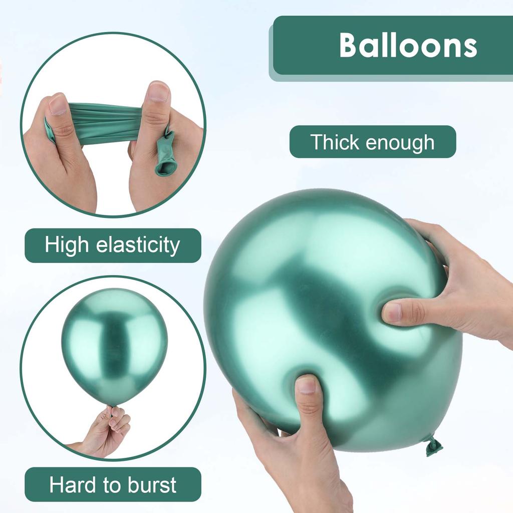 Latex Balloon Birthday Balloons Party Balloons Latex Party Balloons For Birthday Party
