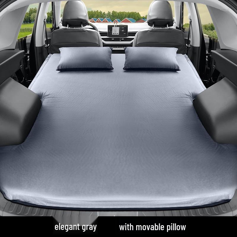 Haval H6 Third Gen Car Air Mattress - Inflatable Trunk Bed & Rear Seat Sleeping Pad
