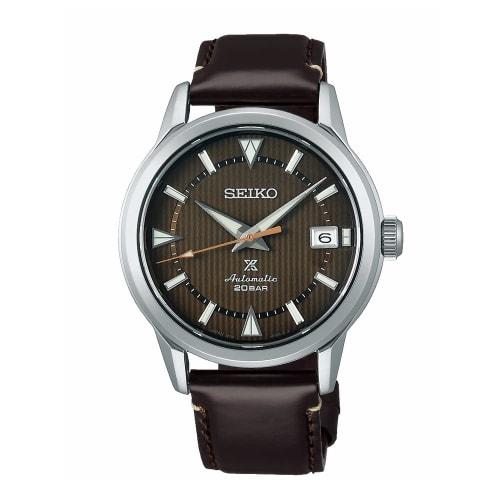 Seiko Watch Prospex Alpinist Mechanical Automatic Watch, Men's, Core Shop Exclusive, Limited Edition, SBDC161