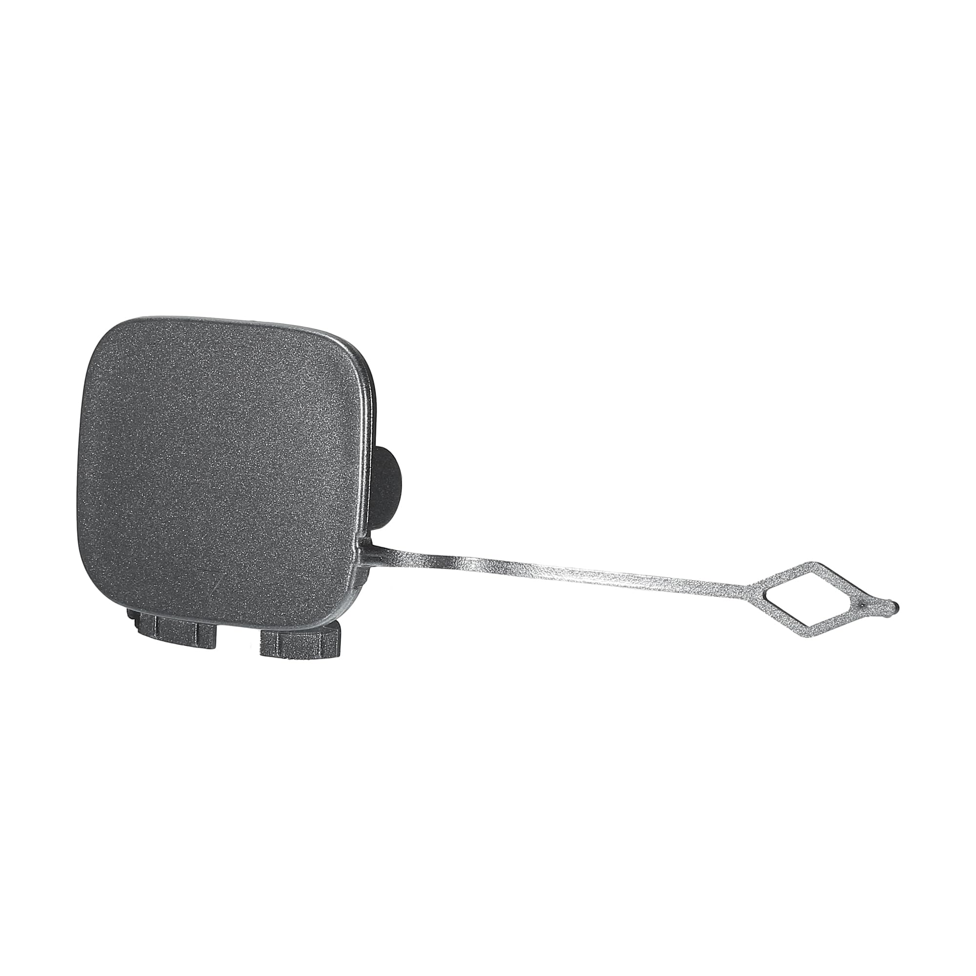 

ACROPIX Rear Car Bumper Toe Hook for Mercedes Benz W246 Set of 1 Cover, Gray, B-Class 2015-2018, A2468851422, серый