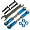 Aluminum Front Upper Arm for Tamiya TT02B TT02B-08F