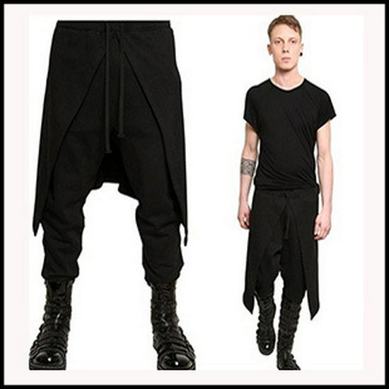 2018 Pánský evropský a americký styl Dlouhý rukáv Jednobarevný Knoflík Vzad Dlouhý kabát BC7928