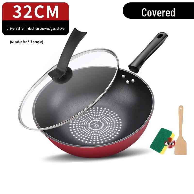 

Yoshida Artisan Non-stick Refined Iron Wok