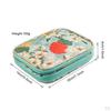 Portable Knitting Crochet Bag Storage Waterproof Yarn Case Organizer Sewing Accessories