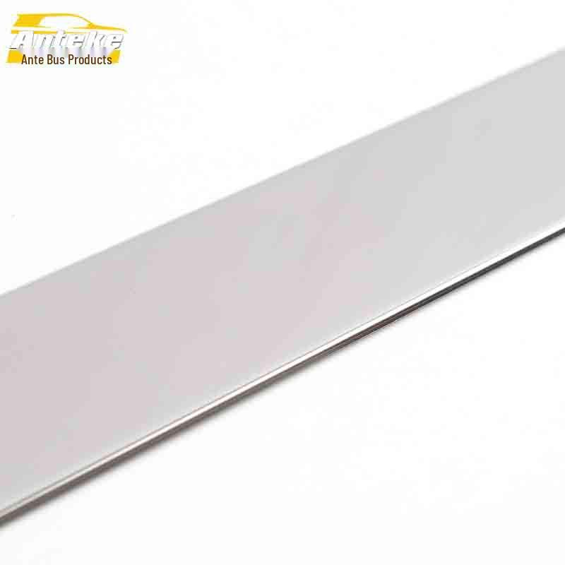 Roewe I6 Rear Trunk Trim & Bumper Protector Sticker Accessory