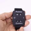 Instant Score Tennis Wrist Scorer Adjustable Wristband Scorer Wristband  Golf Accessory