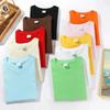Kids Casual Printing O-neck Short Sleeve T-Shirt Summer Trend All-match Cartoon Pullover Top Tee Boys Girls Clothes