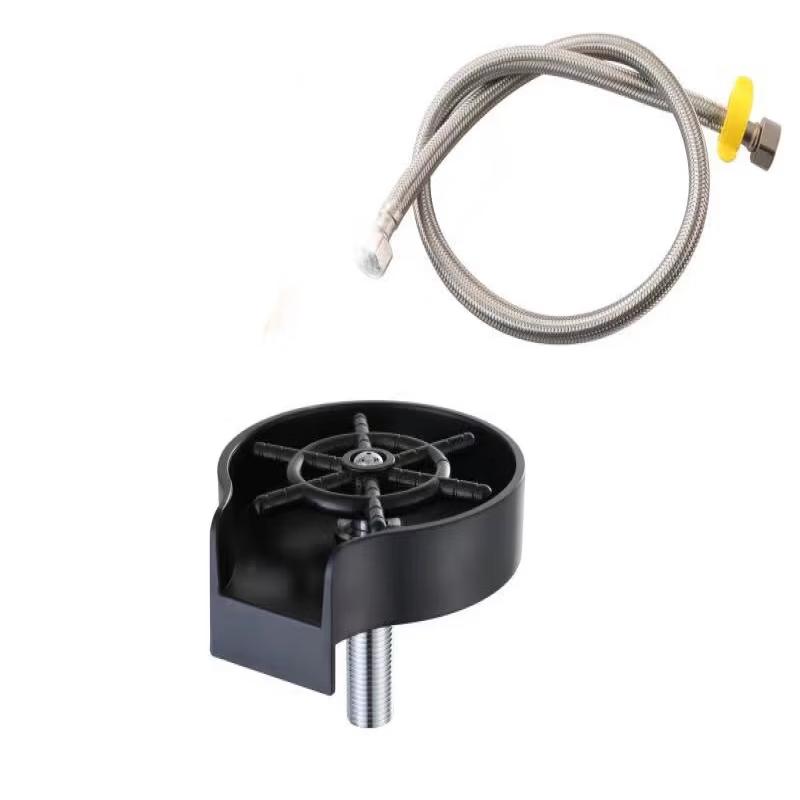 

OEING High-Pressure Automatic Cup Rinser Faucet
