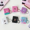 Keychain ID Photo Holder Y2K Card Storage Album New Mini Photo Album