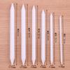 Double Head Rice Paper Tortillon Smudge Stick White Drawing Pen Sketching Pencil Blending Stick