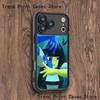 Ena Animated Phone Case For iPhone 17,16,15,14,13,12,11,Pro,Max,Plus,X,XS,SE4,E,Mini Black Thickened border Case