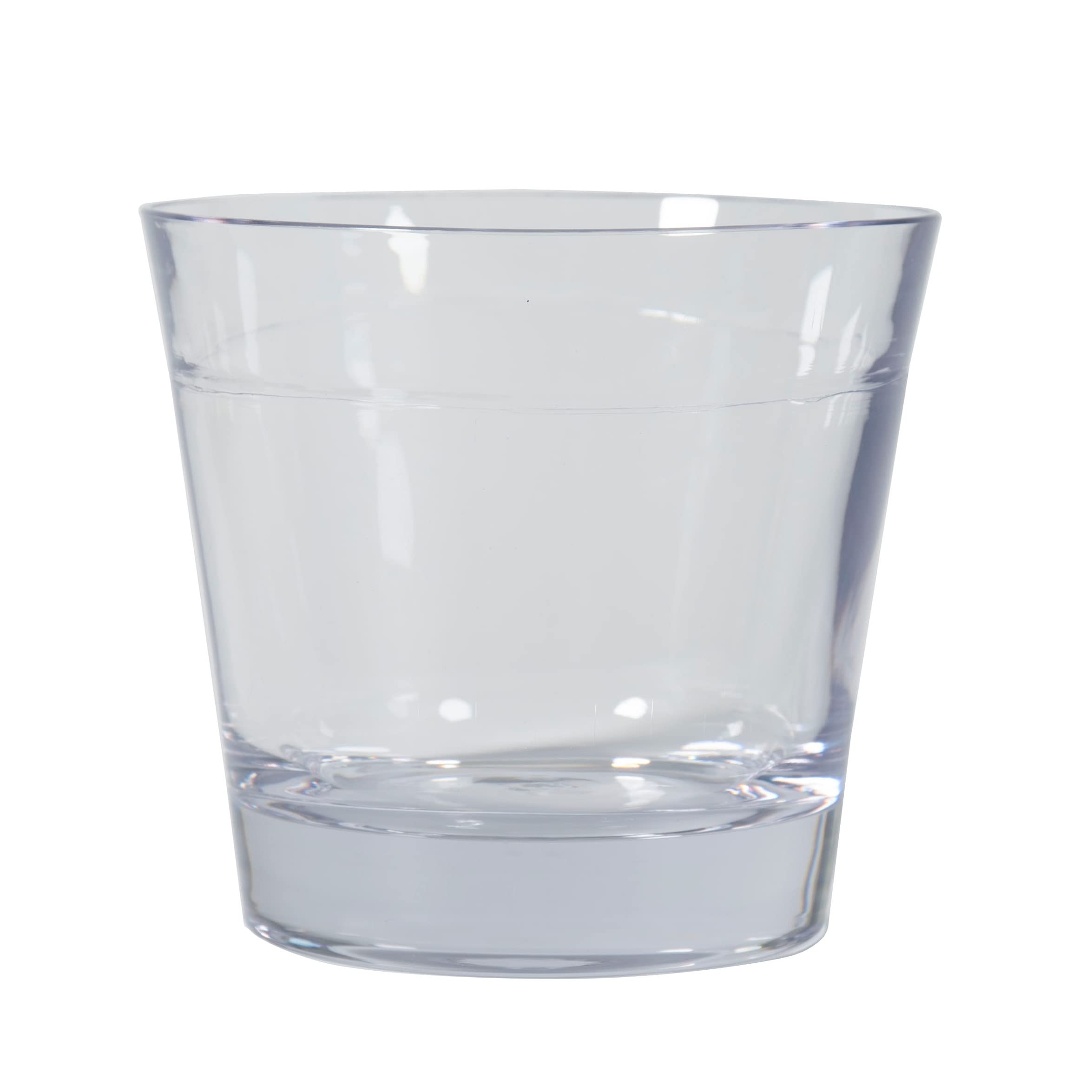 

Стакан Рокс Плакира, Прозрачный, 280 мл, Подходит для мытья в посудомоечной машине и микроволновой печи, Термостойкий до 100°C, Ударопрочный, Безопасный для детей, Глэмпинг,