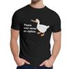 Quality Cotton Untitled Game T Shirt Peace Was Never An Option Game T Shirt