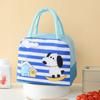 Thickened Thermal Meal Tote Bag Aluminum Foil Picnic Insulated Bag Insulated Lunch Bag  Daily Use