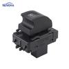 The 254010003RA Is a Single Power Window Switch Compatible with Renault Cars.