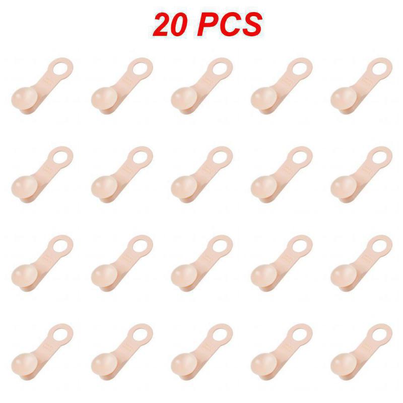 10/20/30PCS Toilet Lid Handle Ring Handle Soft And Durable Boxed Bathroom Facilities Toilet Lid Retractor Strong Suction Cup