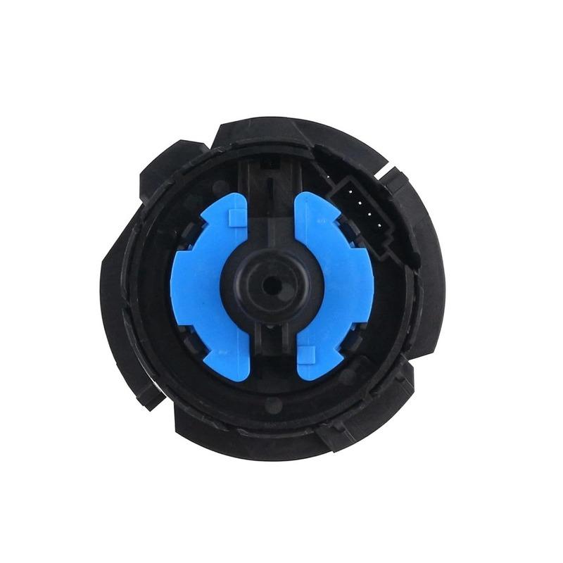 For Porsche Cayenne 2011-2018 Macan 2014-2018 Electric Chrome Headlight Fog Lamp Control Switch Regulator Button Car Accessories