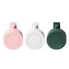 Portable Mini Hanging Clip Fan Lightweight USB Noise Reduction Neck-Mounted Electric Fan Desktop Handheld Cooling Device