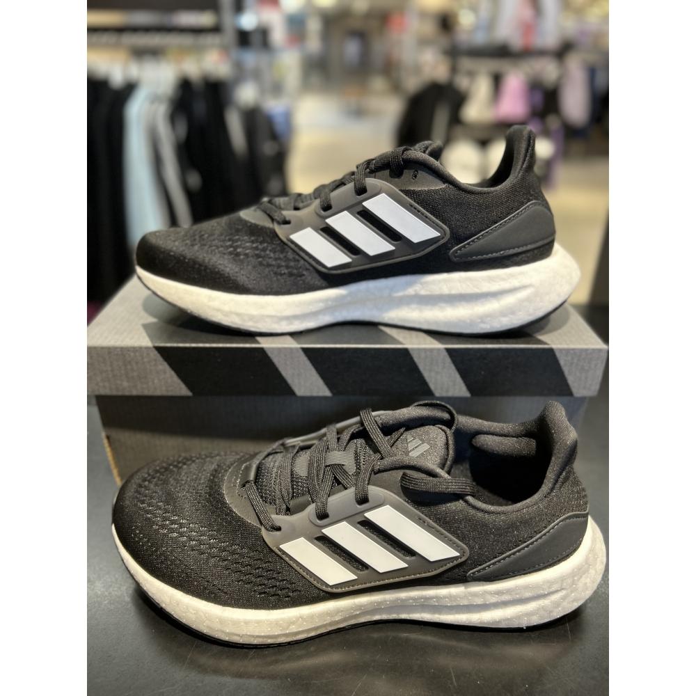 

Мужские кроссовки adidas PureBoost 22 черные GZ5174