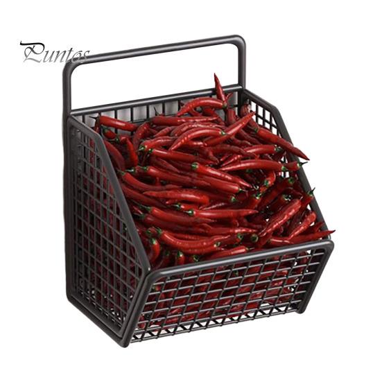 

Практичный дизайн отсека, органайзер для хранения, небольшая подвесная корзина для кухни S