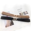 Fashion Women Belts Waist Band Thin Elastic Waist Belt Dress Apparel Accessories