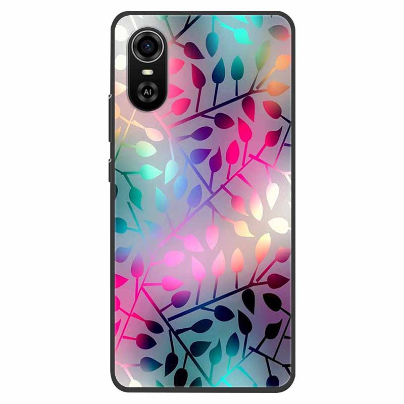 For ZTE Blade A31 Plus Case Shockproof Soft silicone TPU Back Cover For ZTE Blade A31Plus Phone Cases A 31 Plus Cute Cartoon