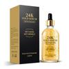Ser Facial Aur 24K Anti-Îmbătrânire cu Booster de Colagen și Acid Hialuronic pentru Pete Întunecate și Luminozitate