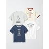 Uniqlo Japan PeanUts Ut Relaxed Fit