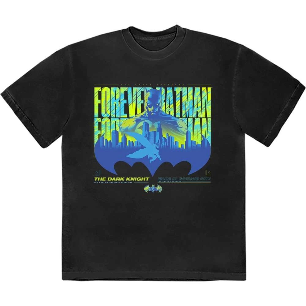 DC Comics T-Shirt: Batman Forever OFFICIAL NEW 4XL
