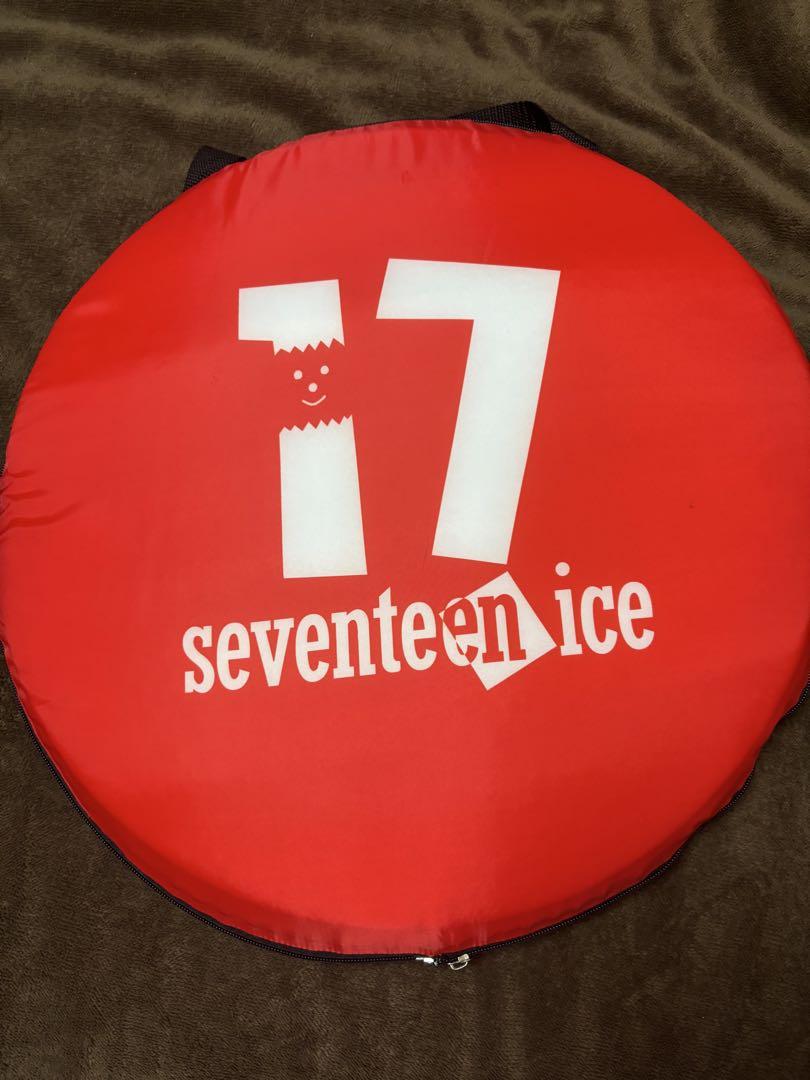 

[Б/У] Seventeen Ice Оригинальная палатка Виноградный шербет (Не продается)