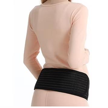 Customizable Seamless Breathable Cotton Waist Trimmer for Women Prenatal Abdominal Care