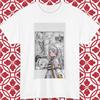 Frieren Anime T-Shirt Unisex Sousou No Frieren Fern Tee Manga S-5XL Size Gift