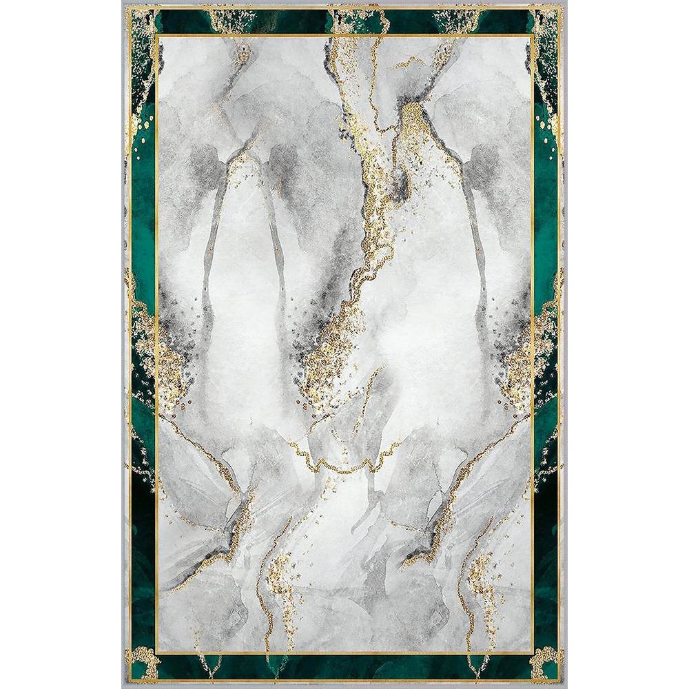 Rovigo Home Washable Printed Carpet RVG0738