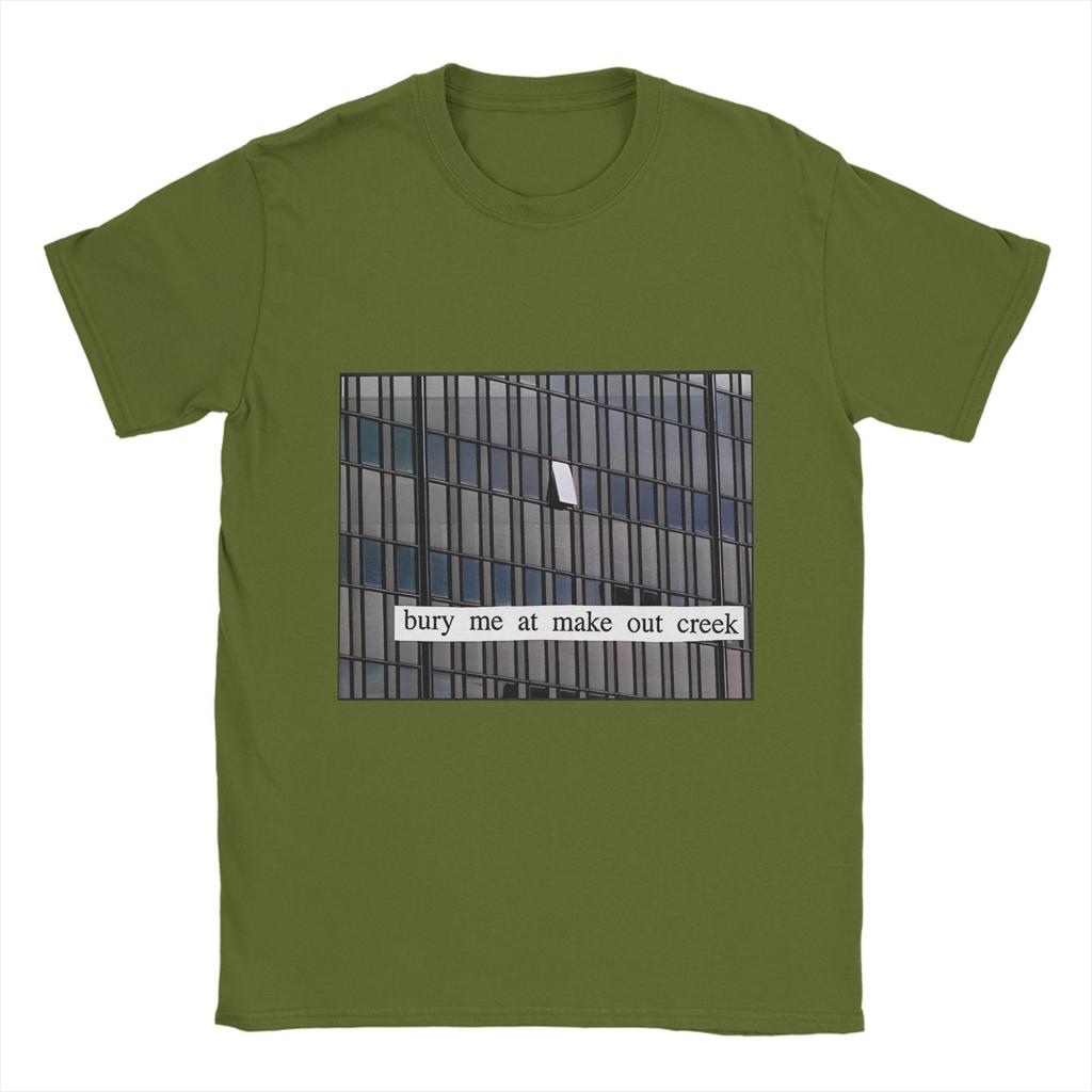 Herren Singer Mitski T-Shirt 100% Baumwollkleidung Neuheit Kurzarm O-Ausschnitt T-Shirt Bedrucktes T-Shirt