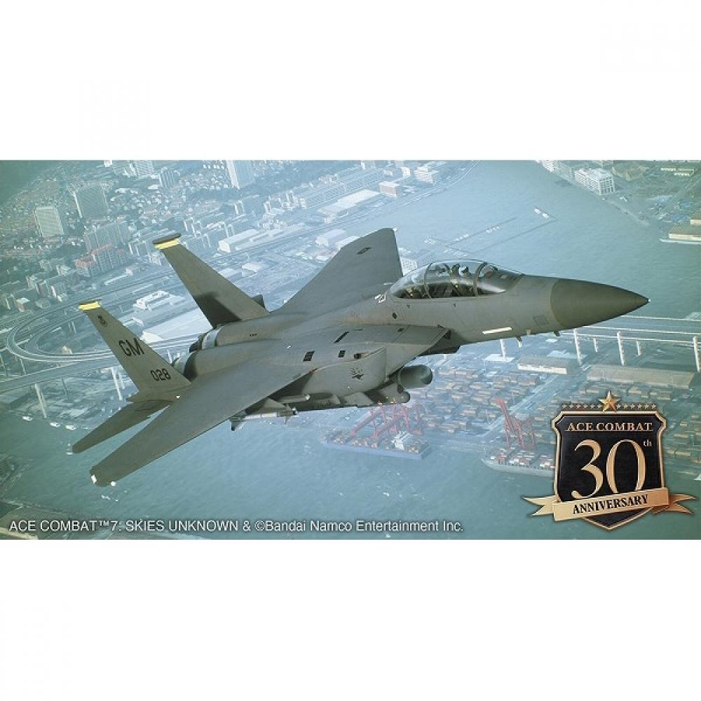 

Hasegawa Ace Combat 7 Skies Unknown [assembly Type] F 15e Strike Eagle Garuda 1