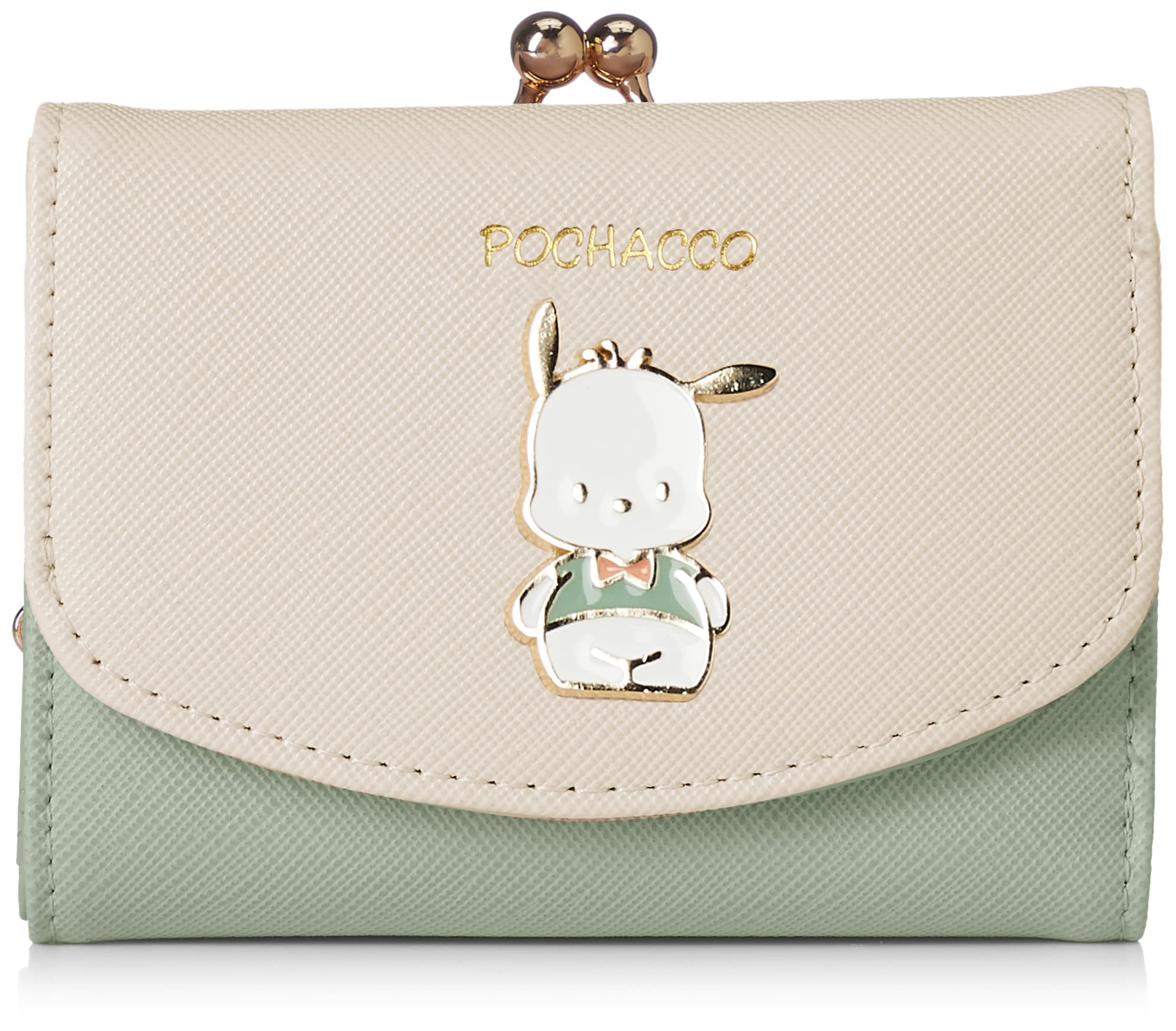 

ARDIE Trifold Wallet Bicolor SR12 Pochacco Women s