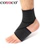 Coyoco Ankle Brace Support Breathable Elastic Ankle Guard For Sports Gym Injury Recovery Stability